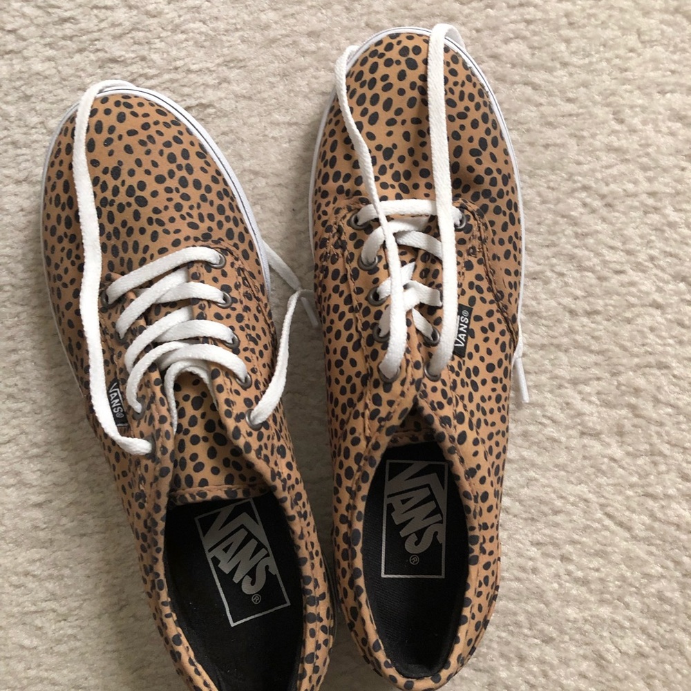 Van sneakers